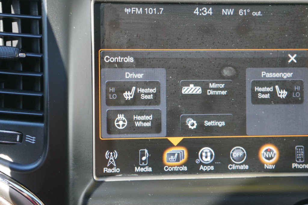 Used 2015 Jeep Grand Cherokee Limited AWD/4WD image 34