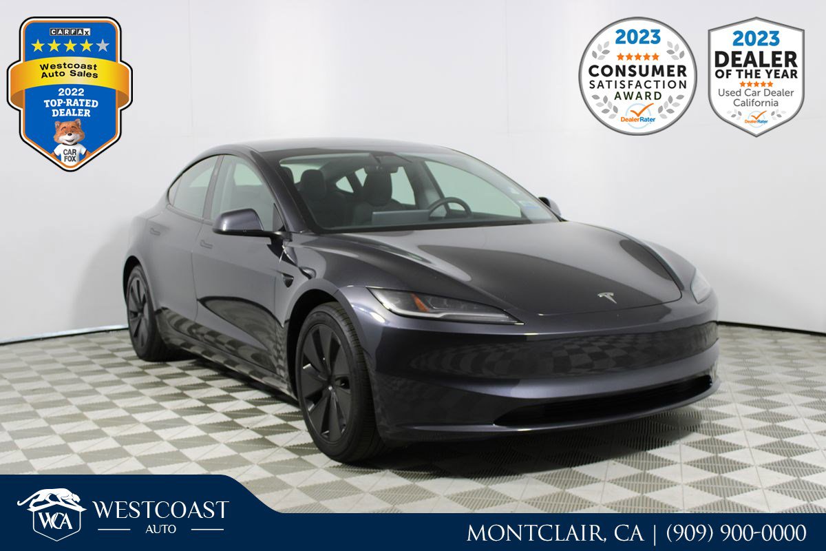 Used 2024 Tesla Model 3 Standard Range