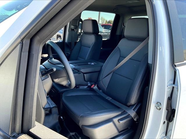 New 2026 Chevrolet Silverado 2500 W/T w/ WT Convenience Package AWD/4WD image 10