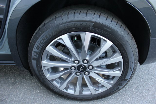 New 2025 Chevrolet Blazer Premier w/ Driver Confidence II Package image 21