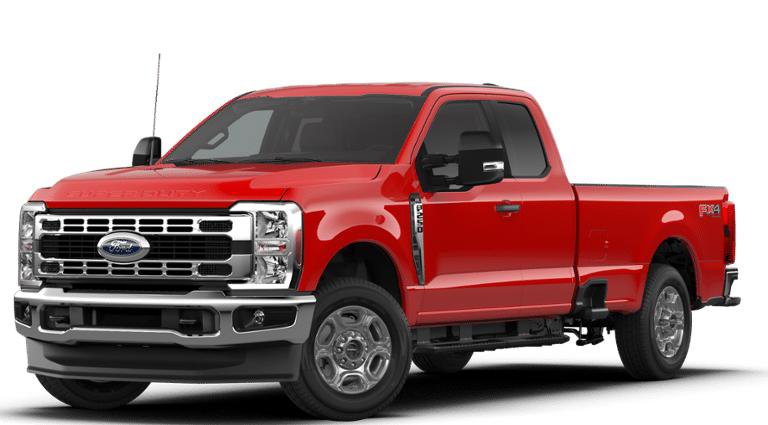 New 2026 Ford F250 XLT image 23