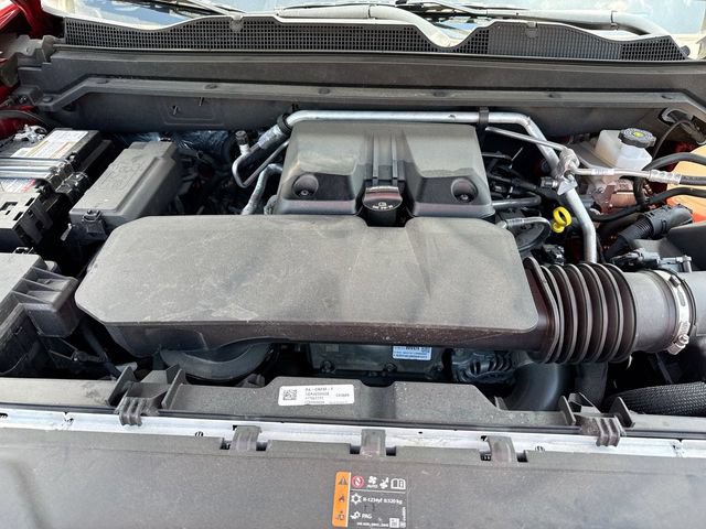 Certified 2024 Chevrolet Colorado Trail Boss AWD/4WD image 26