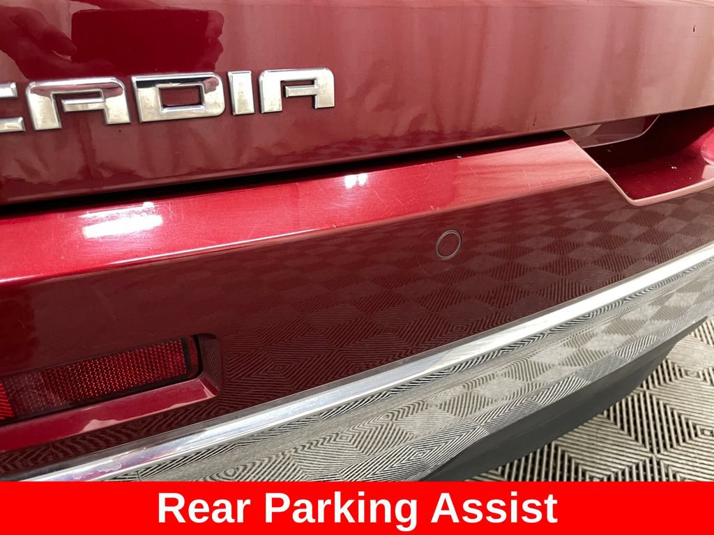 Certified 2018 GMC Acadia Denali w/ Technology Package AWD/4WD image 18