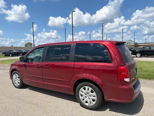 Used 2014 Dodge Grand Caravan SE w/ Quick Order Package 29E SE FWD image 9
