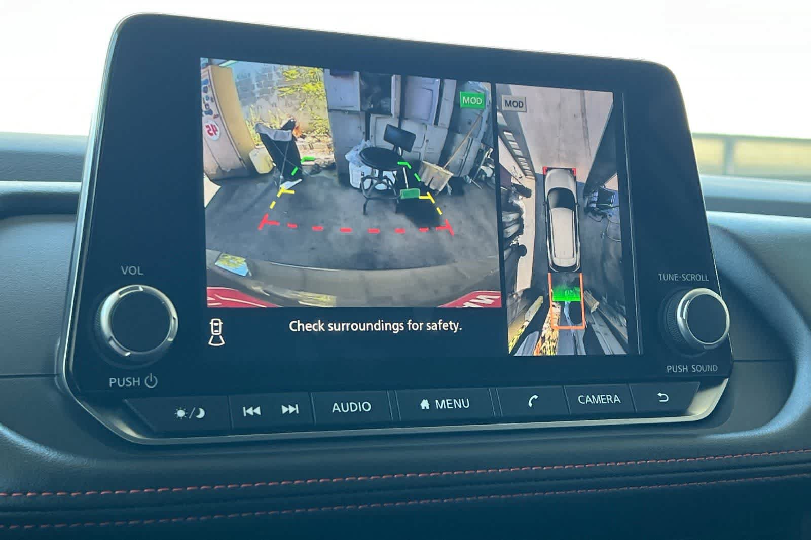 New 2026 Nissan Rogue SV AWD/4WD image 23