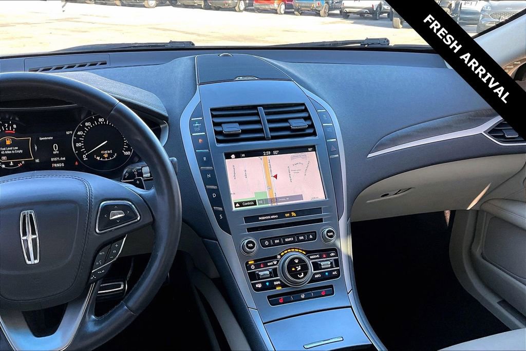 Used 2019 Lincoln MKZ Reserve w/ Reserve Plus Package image 9
