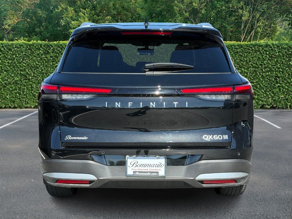 Used 2026 INFINITI QX60 Luxe w/ Cargo Package AWD/4WD image 5