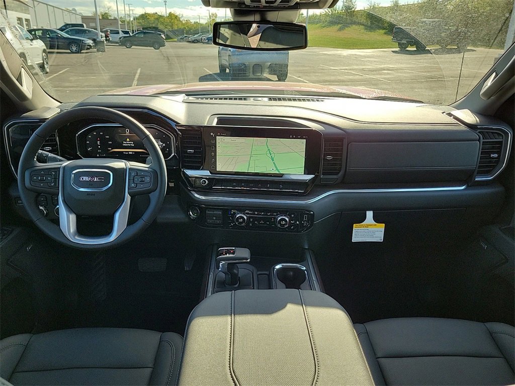 New 2026 GMC Sierra 1500 SLT w/ SLT Premium Package image 9