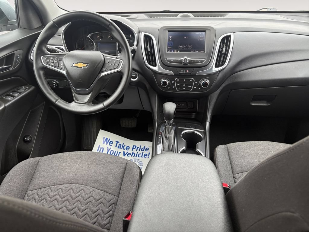 Used 2024 Chevrolet Equinox LT AWD/4WD image 10