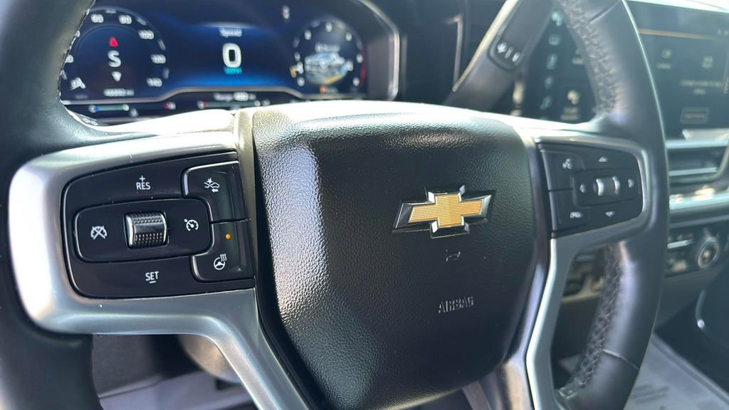 Certified 2024 Chevrolet Silverado 2500 LTZ image 23