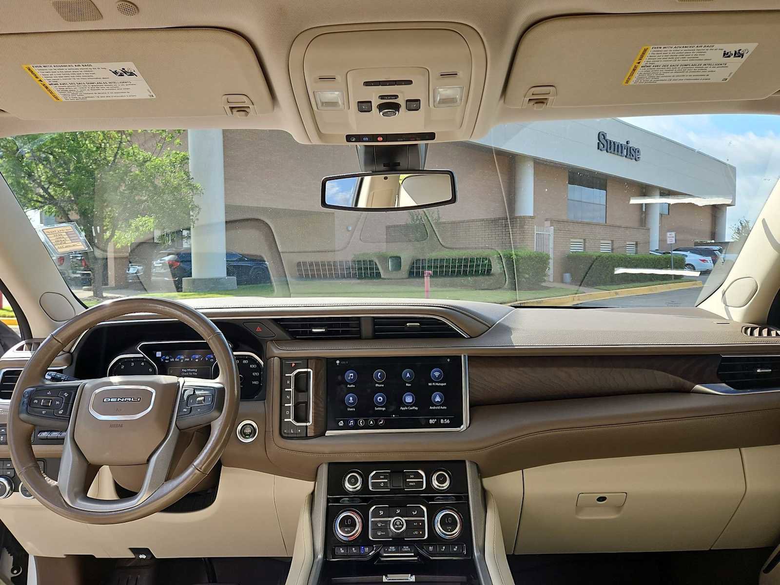 Certified 2021 GMC Yukon XL Denali AWD/4WD image 26