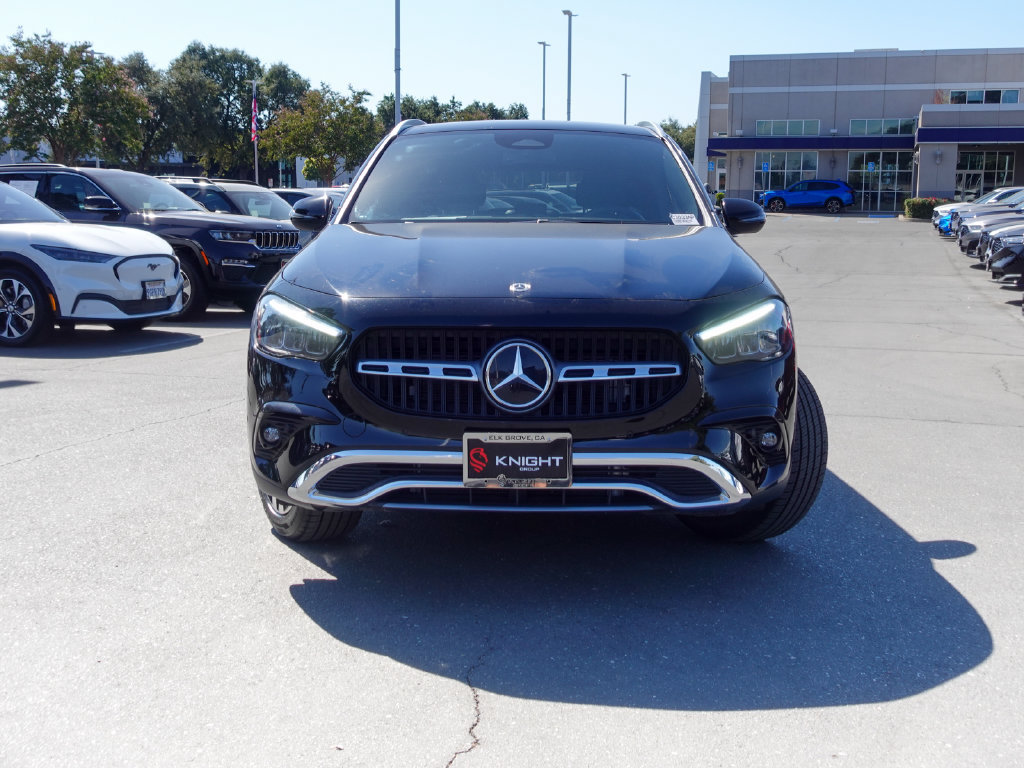 Used 2025 Mercedes-Benz GLA 250 image 2