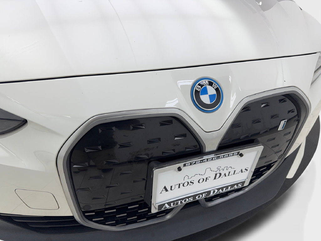 Used 2024 BMW i4 eDrive40 w/ Premium Package RWD image 27