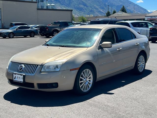 Used 2007 Mercury Milan Premier FWD image 8