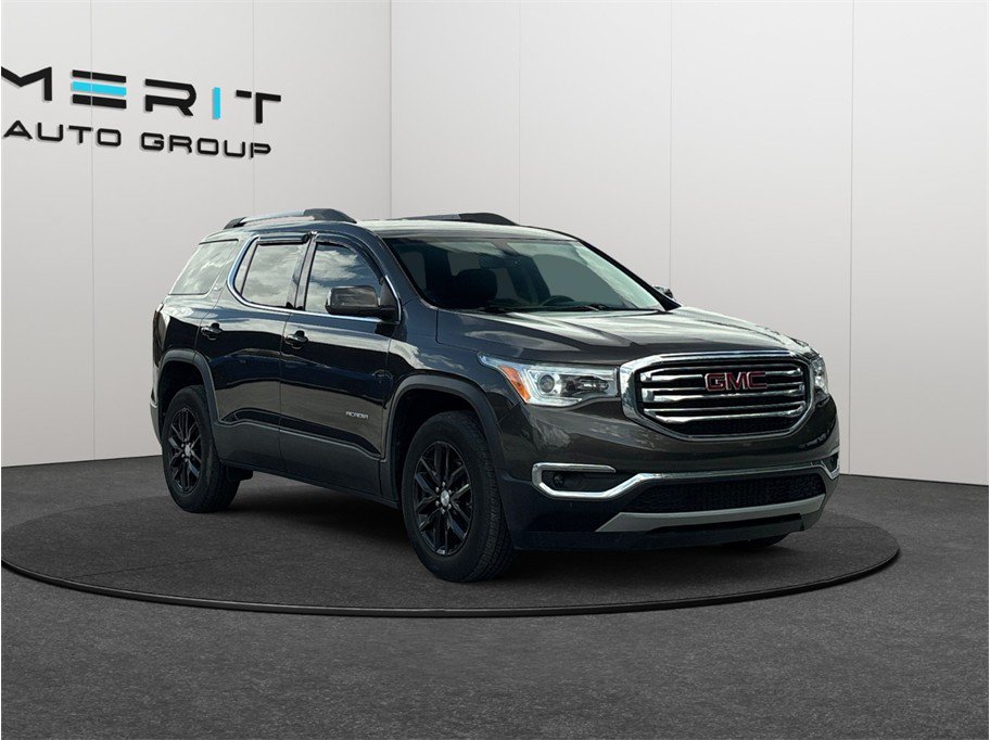 Used 2019 GMC Acadia SLT