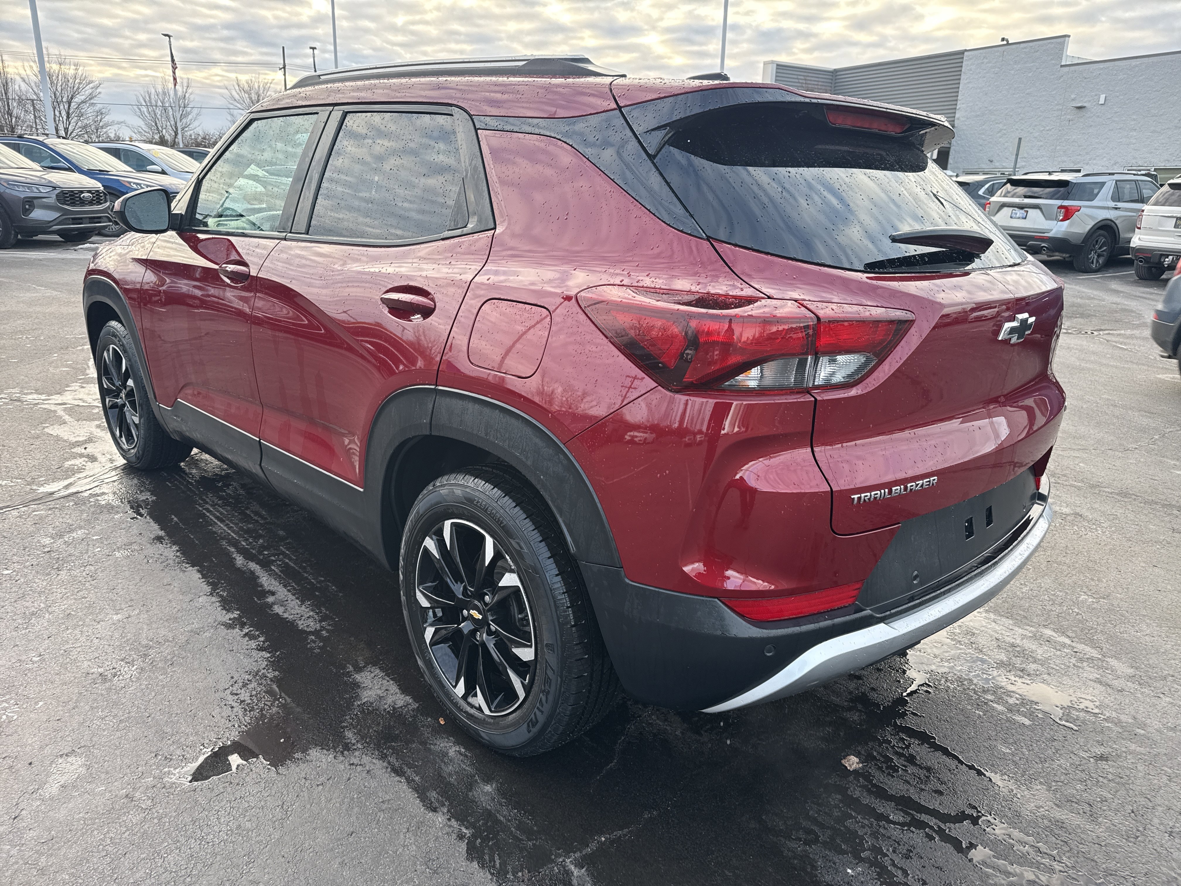 Used 2021 Chevrolet TrailBlazer LT w/ Premium Seating Package image 5