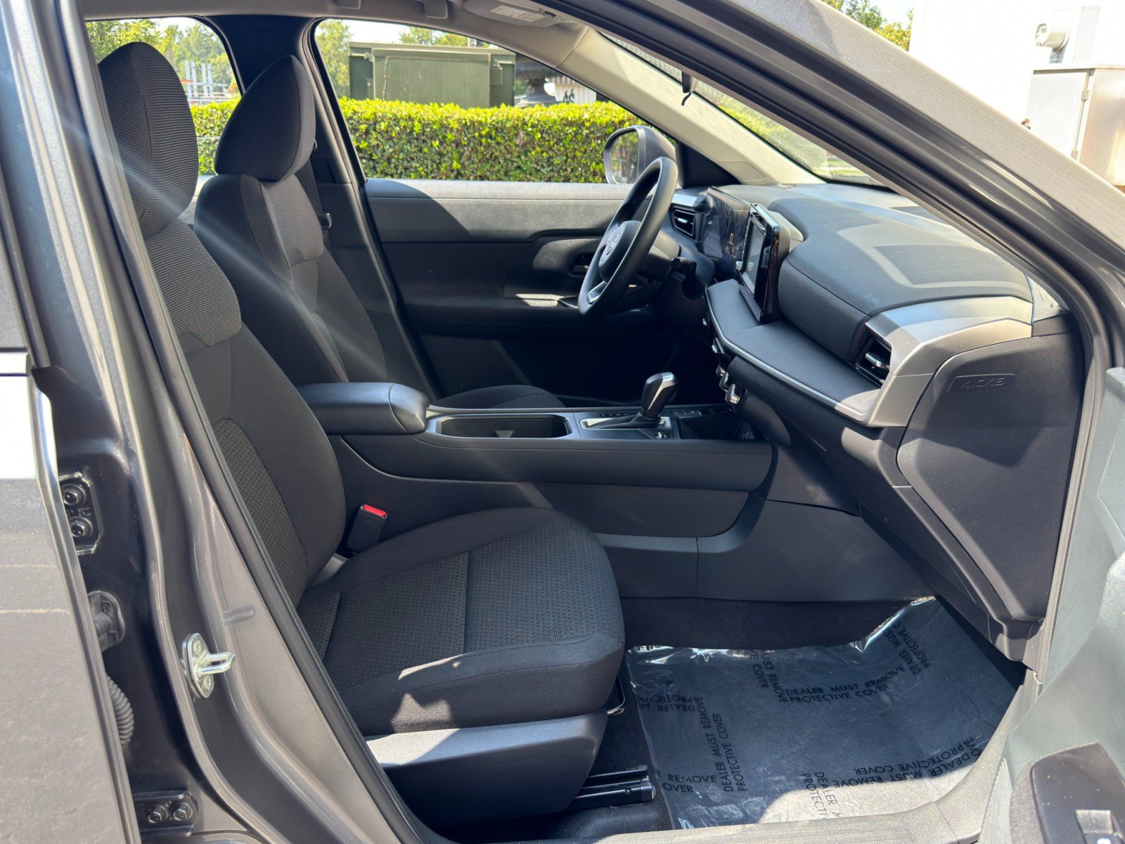 Used 2025 Nissan Kicks S FWD image 14