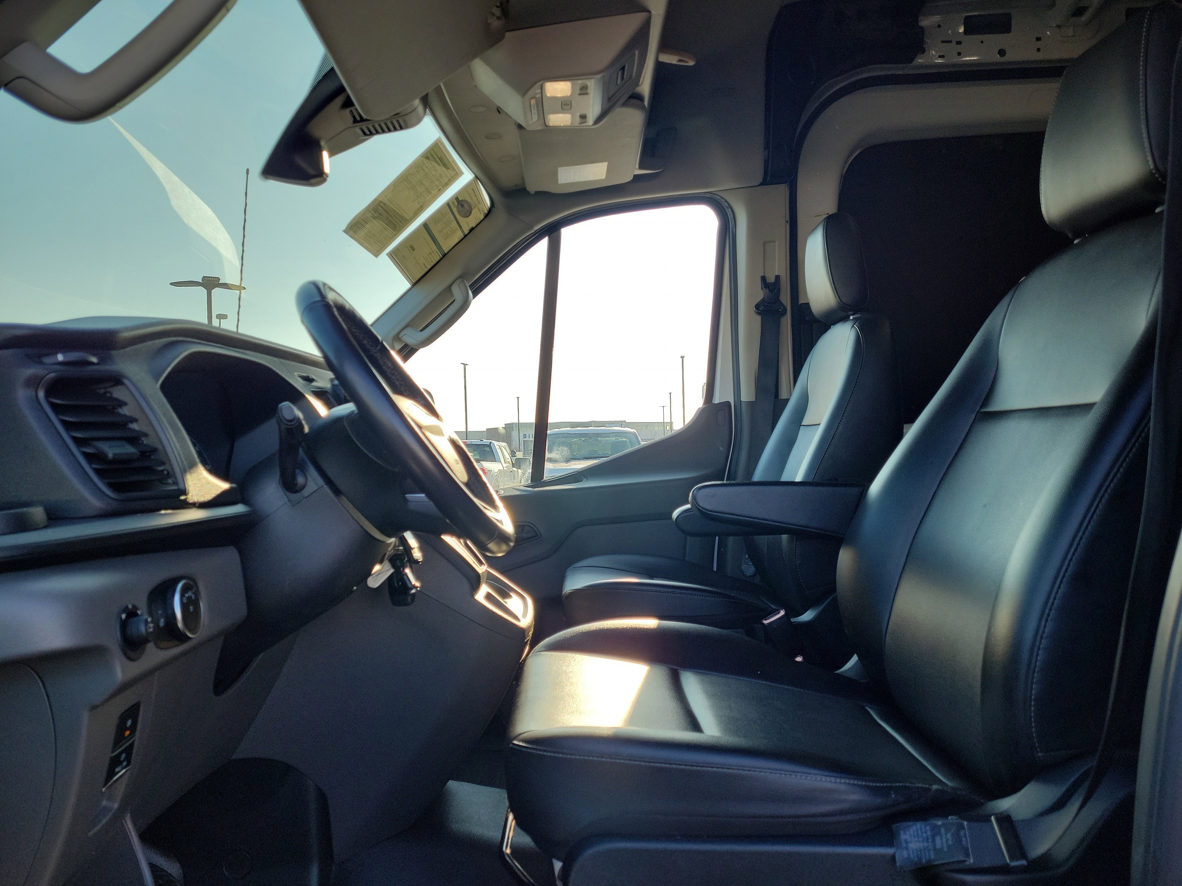 Used 2023 Ford Transit 250 Medium Roof w/ Load Area Protection Package image 20