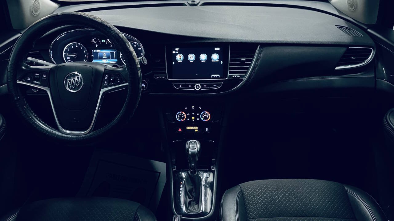 Used 2018 Buick Encore Sport Touring w/ Safety Package FWD image 22