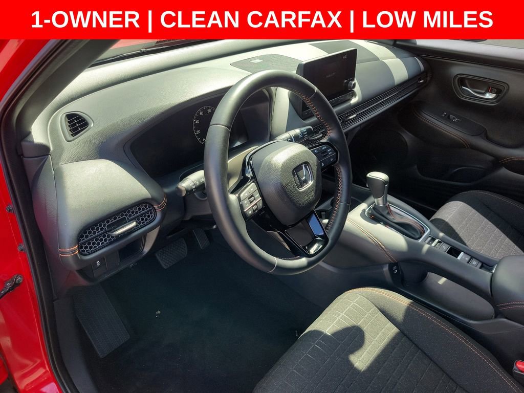 Used 2025 Honda HR-V Sport image 18
