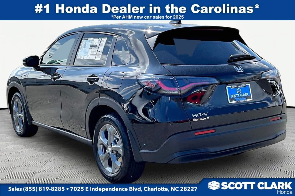 New 2027 Honda HR-V LX image 3