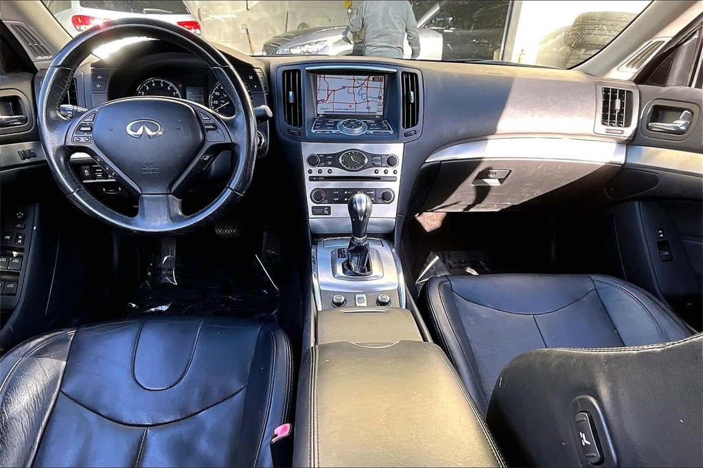 Used 2012 INFINITI G37 Sport w/ Premium Pkg image 21