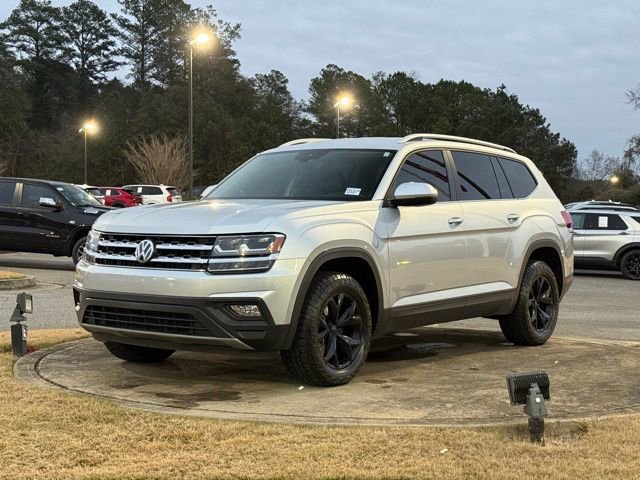 Used 2018 Volkswagen Atlas SE image 3
