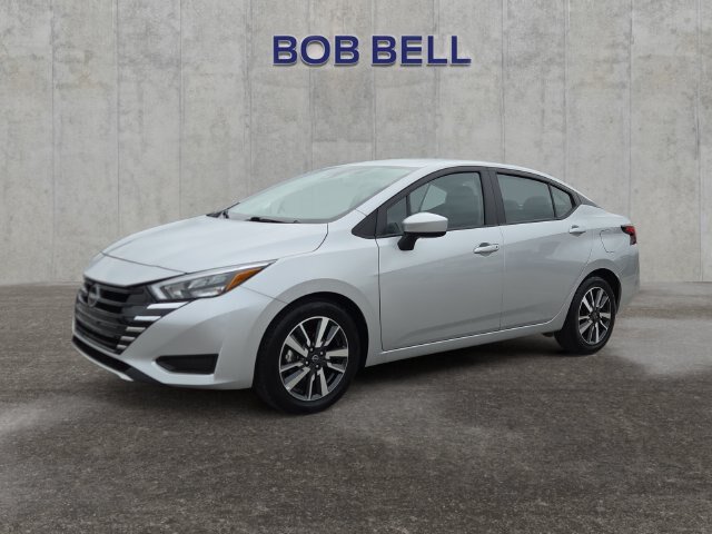 Used 2025 Nissan Versa SV