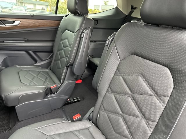 New 2026 Volkswagen Atlas SE AWD/4WD image 14