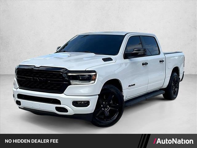Used 2023 RAM 1500 Big Horn