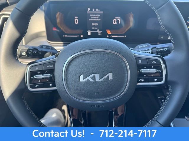 New 2025 Kia Sorento EX w/ Panoramic Sunroof Package image 23