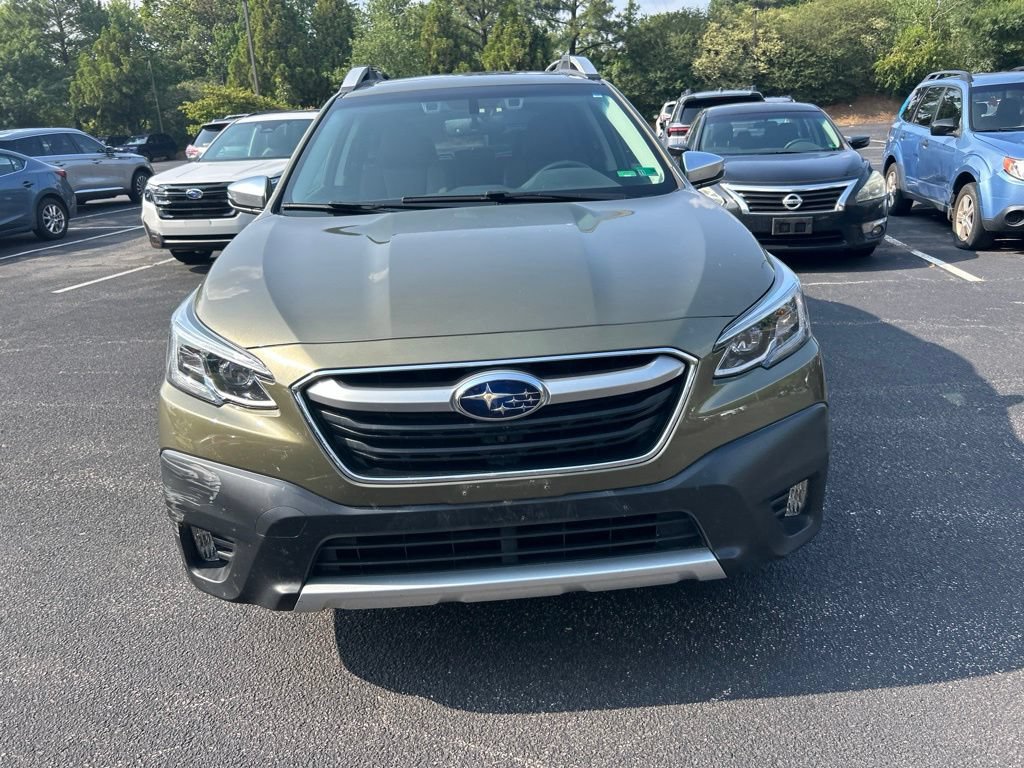 Used 2020 Subaru Outback Touring XT AWD/4WD image 11