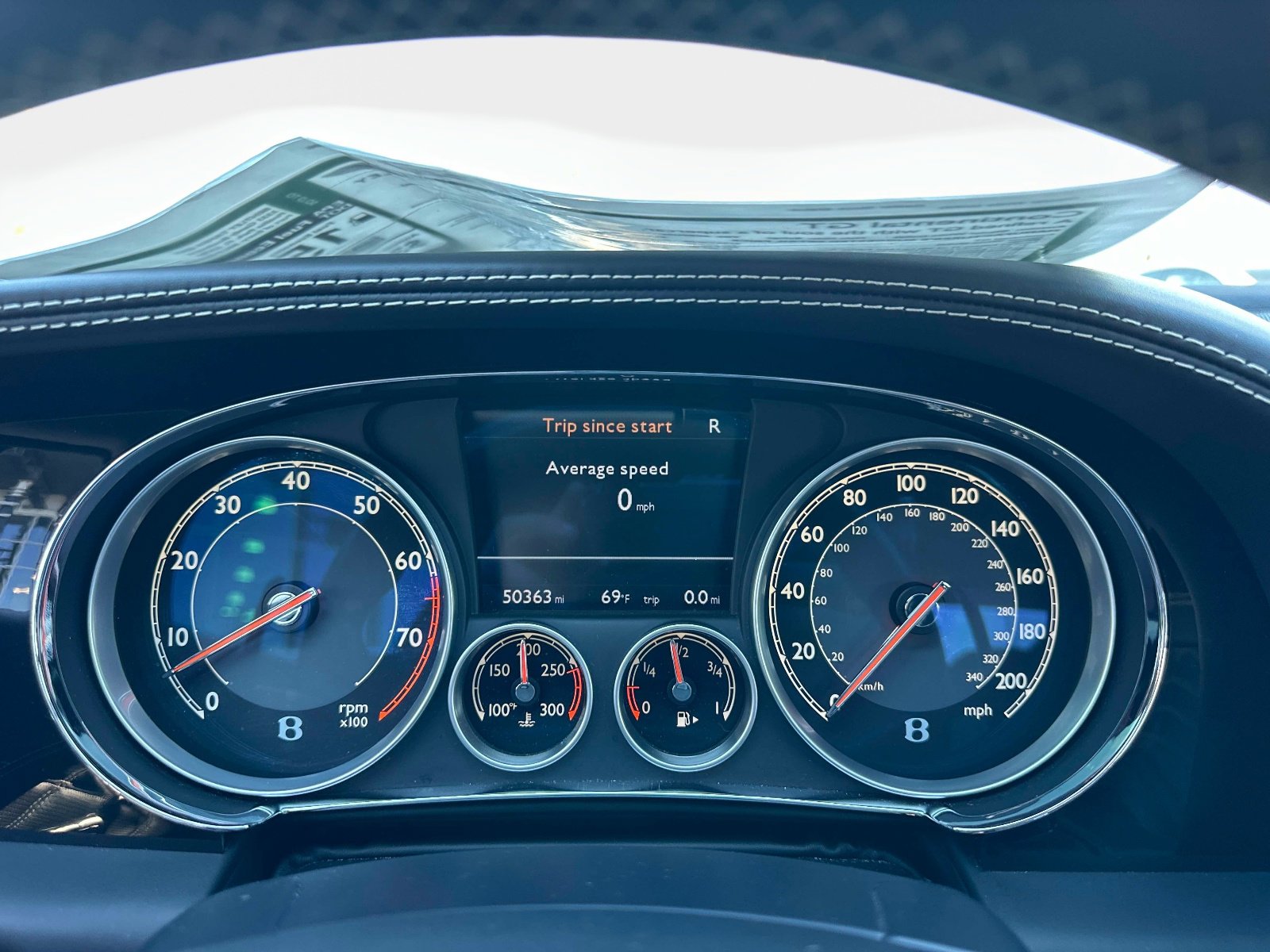 Used 2013 Bentley Continental GT image 25