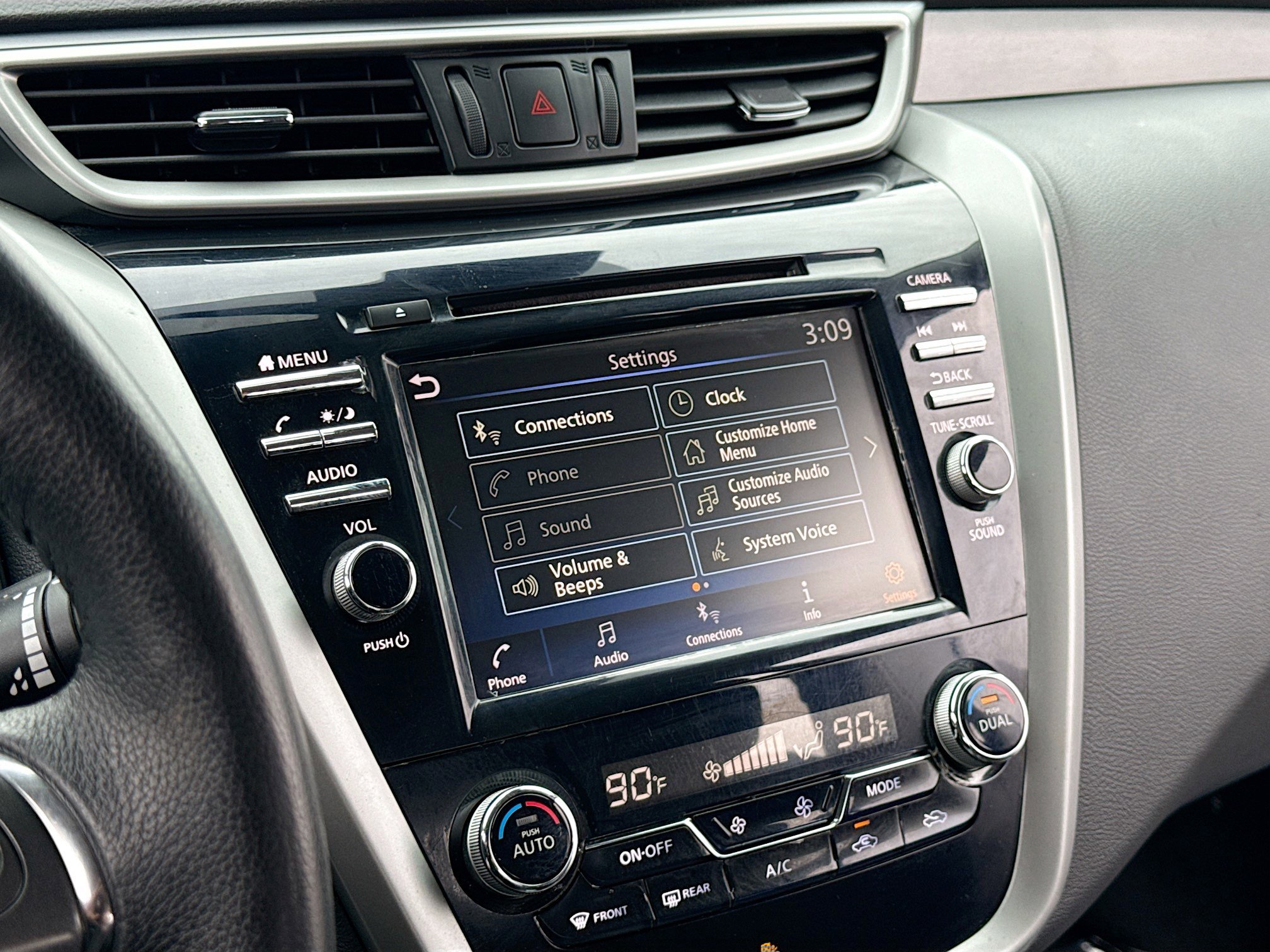 Used 2021 Nissan Murano SV image 9