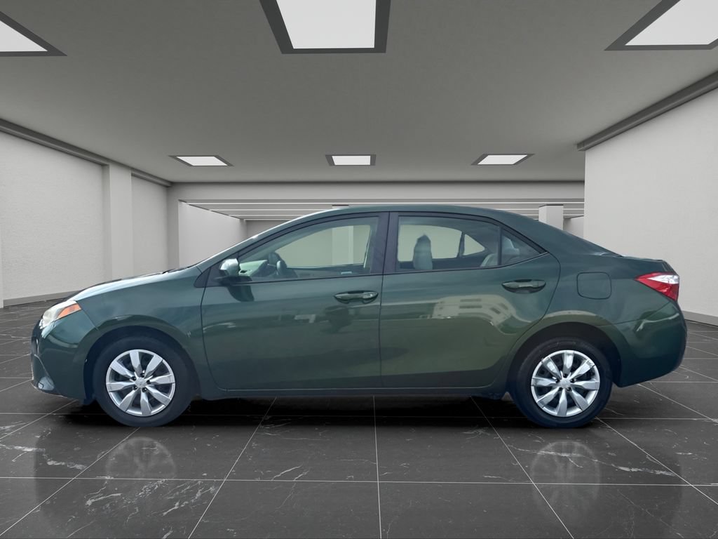 Used 2014 Toyota Corolla LE FWD image 7