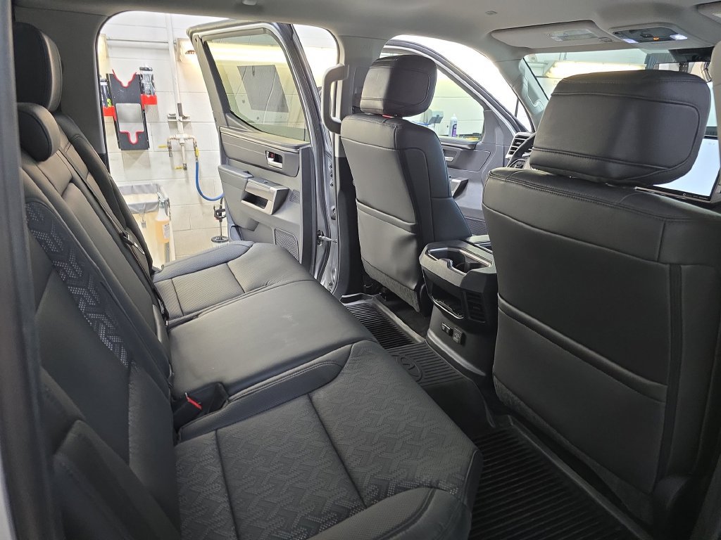 Used 2024 Toyota Tundra SR5 w/ TRD Sport Premium Package AWD/4WD image 14