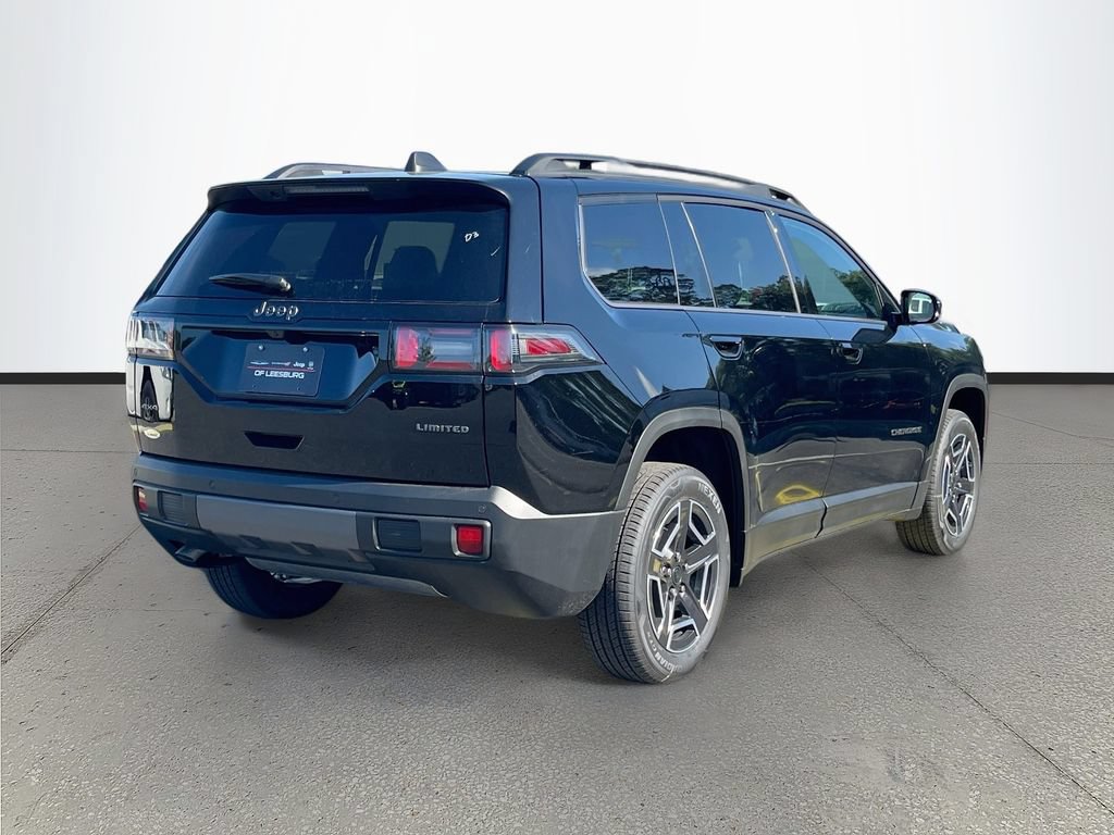 New 2026 Jeep Cherokee Limited AWD/4WD image 7
