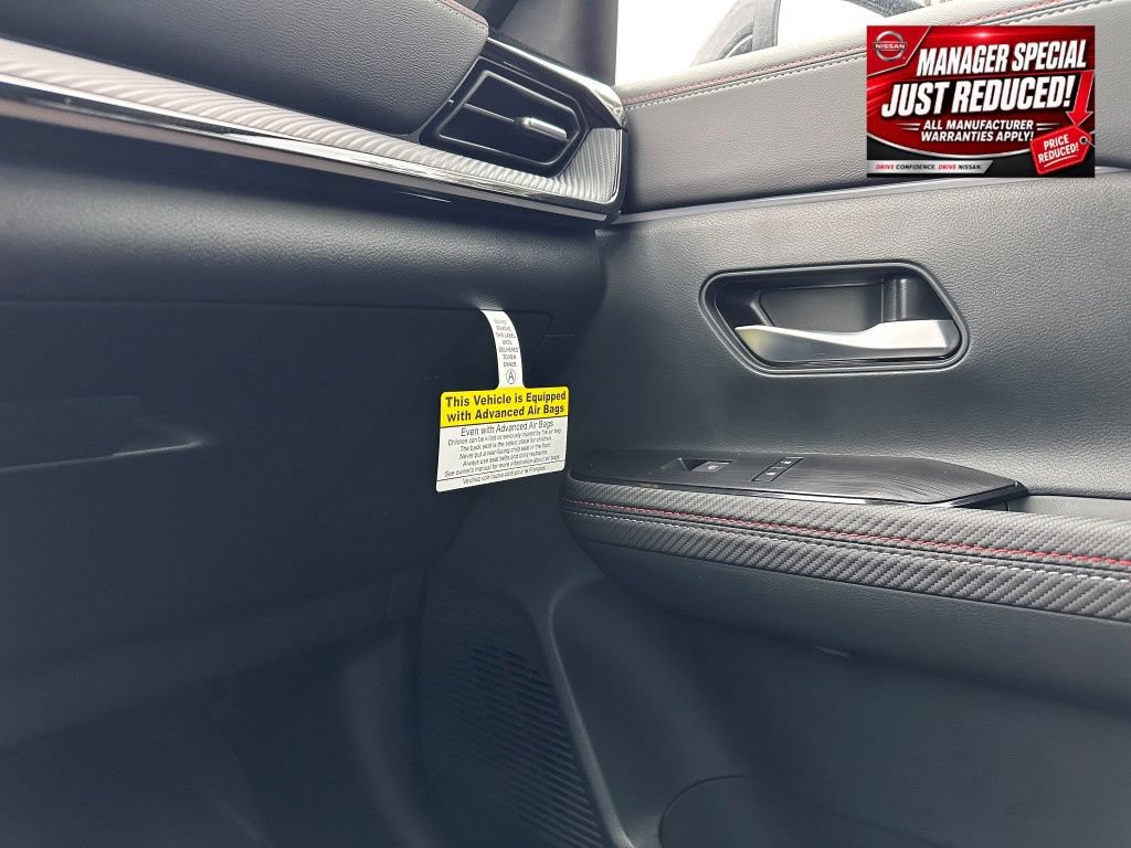 New 2025 Nissan Kicks SR w/ Interior Electronics Package AWD/4WD image 29
