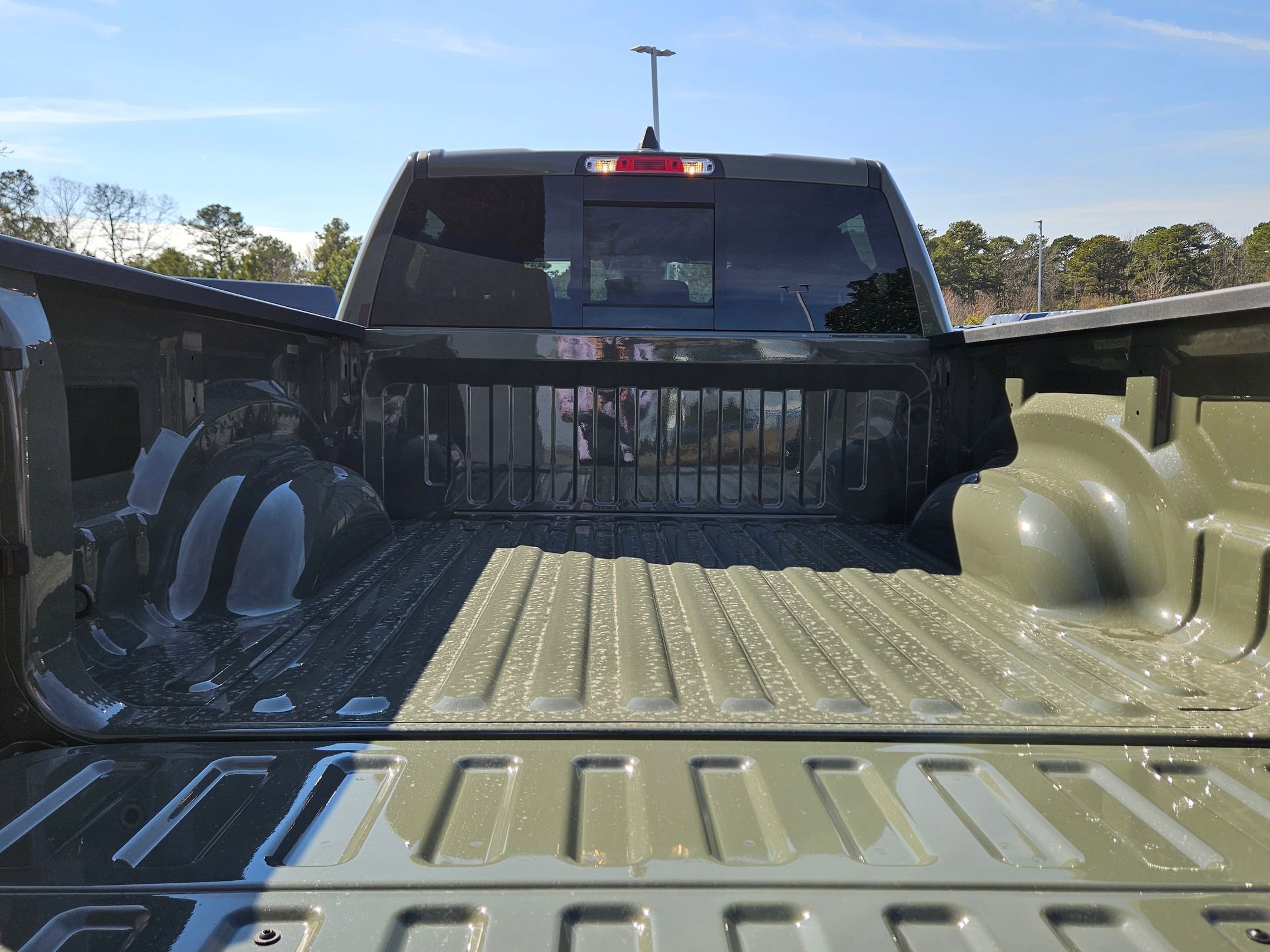 New 2026 RAM 1500 Big Horn AWD/4WD image 25