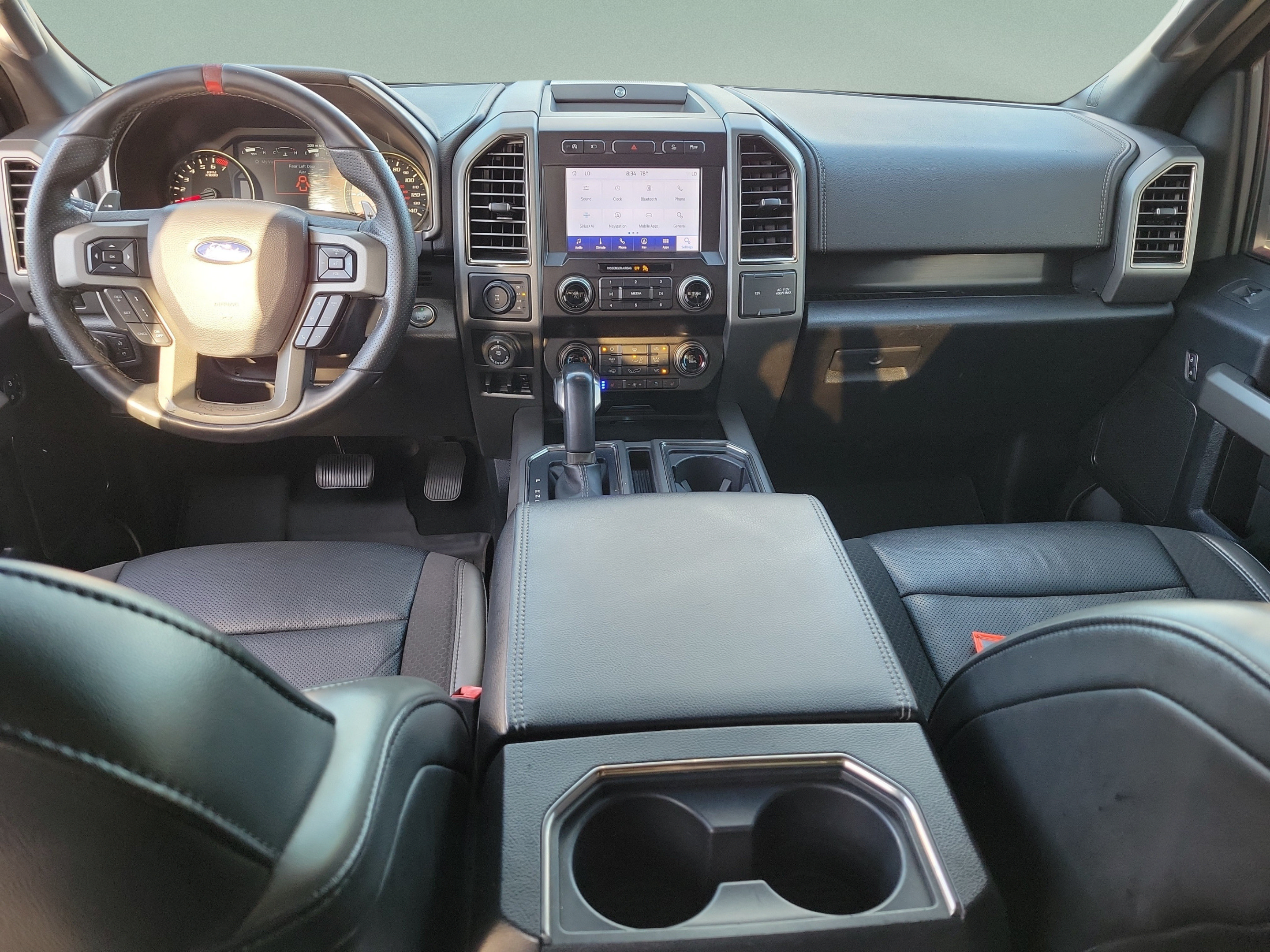 Used 2020 Ford F150 Raptor w/ Equipment Group 802A Luxury AWD/4WD image 7