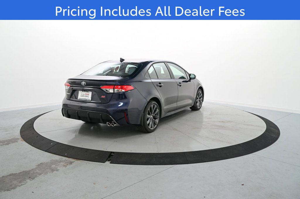 New 2027 Toyota Corolla SE FWD image 6