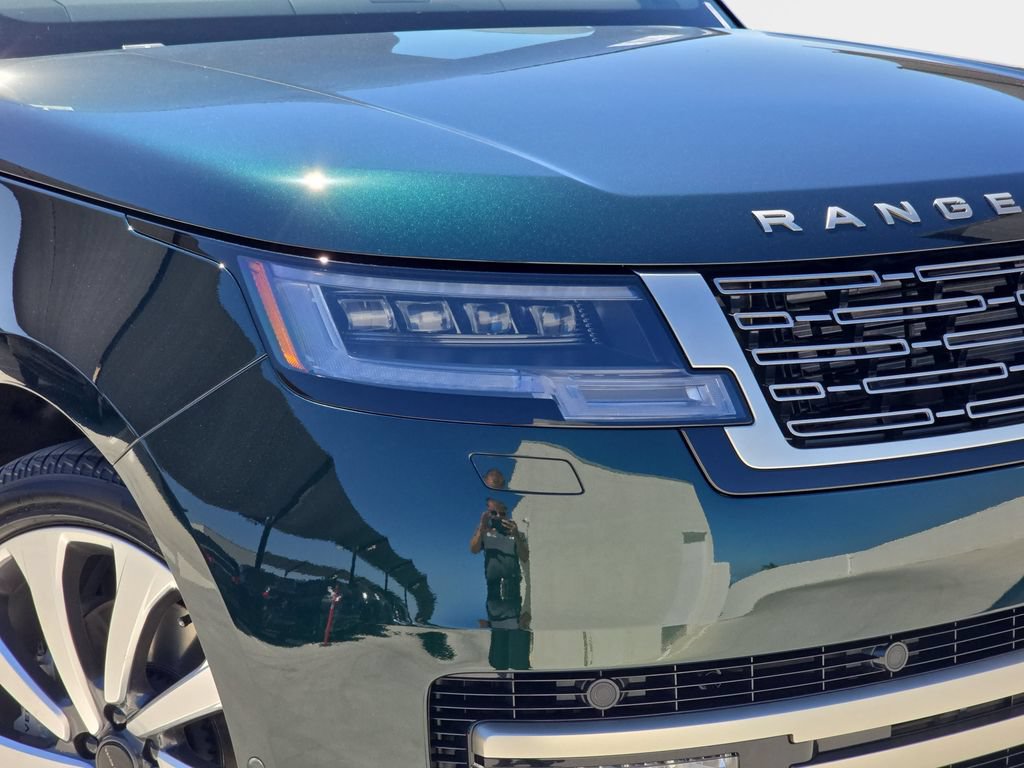 New 2026 Land Rover Range Rover SE AWD/4WD image 34
