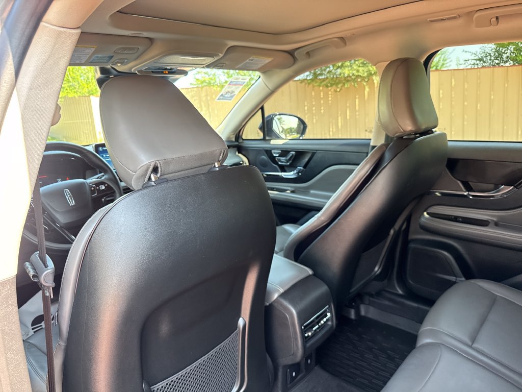 Certified 2025 Lincoln Corsair AWD w/ Equipment Group 101A image 23