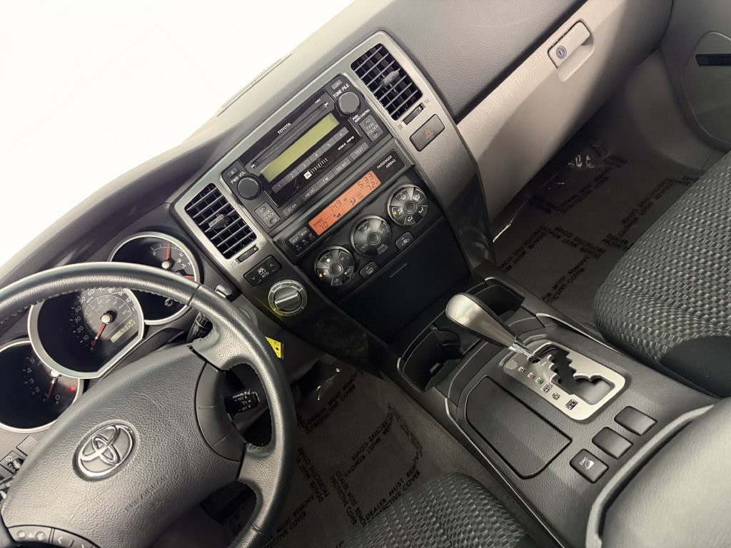 Used 2007 Toyota 4Runner Sport AWD/4WD image 30