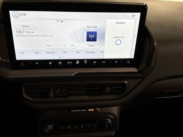 Used 2025 Ford Bronco Sport Outer Banks w/ Outer Banks Tech Package+ image 25