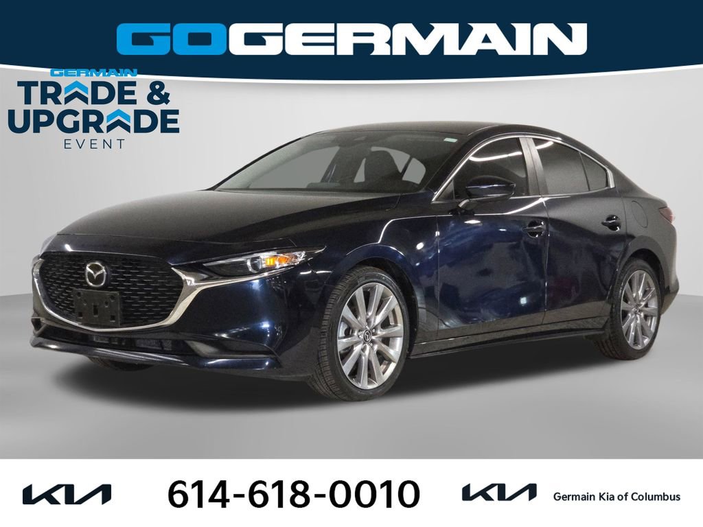 Used 2021 MAZDA MAZDA3 s image 1