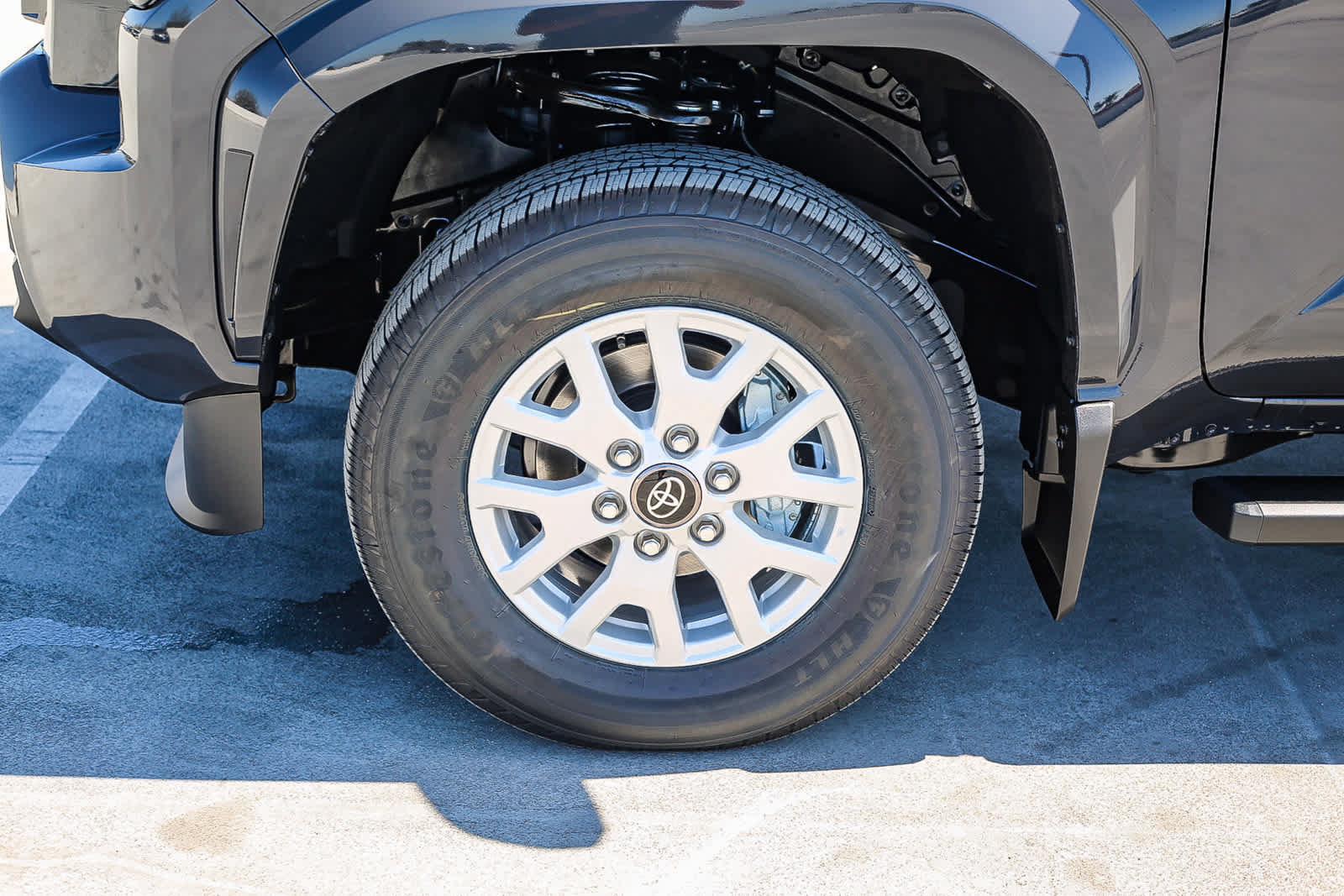 New 2026 Toyota Tacoma SR5 AWD/4WD image 10