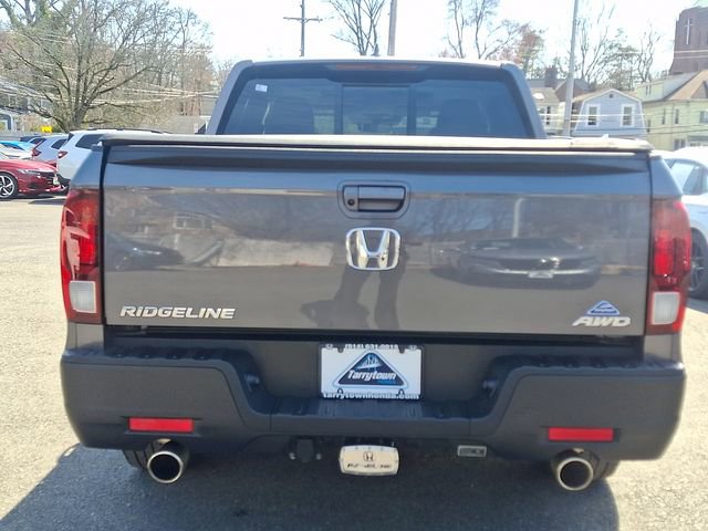 Certified 2023 Honda Ridgeline RTL image 5