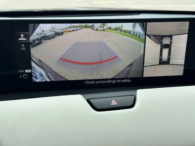 Used 2024 MAZDA CX-90 Plug-In Hybrid w/ Premium Plus AWD/4WD image 33