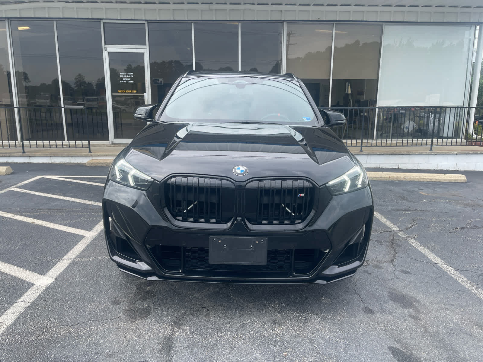 Used 2025 BMW X1 M35i w/ Premium Package AWD/4WD image 2